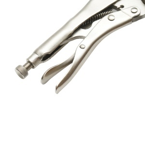 Cleste autoblocant cu falci tip U 250mm pentru sudura , Cod: DISUF63, Crownman - Img 6