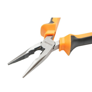 Cleste patent, cu varf ascutit, 160mm, profesional, Cod: BK89514 Echivalență: DISDB64, Coofix - Img 5