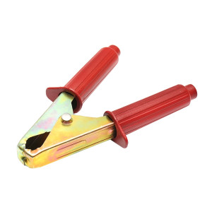 Cleste pentru transfer curent electric 200A rosu, Cod: BK77285, Brand: BRECKNER GERMANY - Img 2