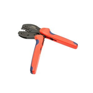 Cleste sertizare cabluri electrice LD-2546B, Cod: BK77801, Brand: Leader - Img 4