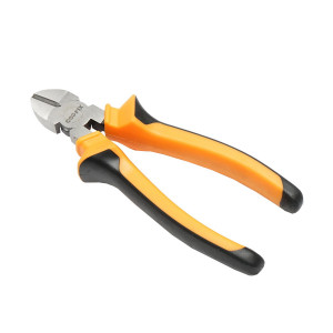 Cleste sfic, cu tais lateral, 160mm, profesional, Cod: BK89516 Echivalență: DISDB66, Coofix - Img 2