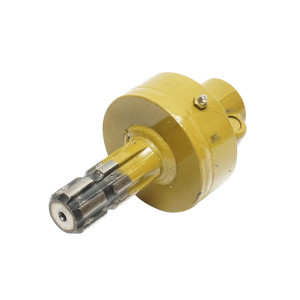 Clichet universal cardan 13/8 Z6 L=136mm max. rotatii 2400 Nm, Cod: DISCD42 - Img 2