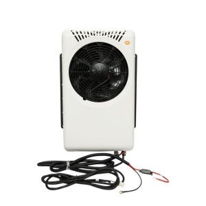 Clima stationara utilaje industriale AC universala 24V, 2400W, 8200 BTU cu telecomanda, BK69419 - Img 4