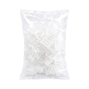 Clipsuri nivelare gresie si faianta 2mm 100 bucati/set, DISVJ28 - Img 2