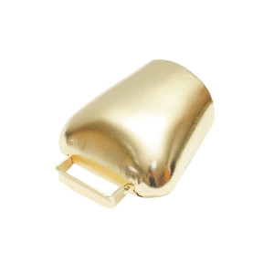 Clopot ovine si bovine, talanga 11.5 cm, aurie Cod: DISEW61, Brand: BRECKNER GERMANY - Img 4