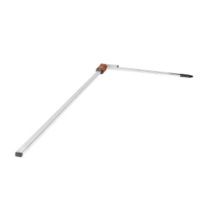 Clupa forestiera 1200mm metalica cu maner de lemn, Cod: DISFK85 - Img 6