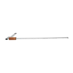 Clupa forestiera 800mm metalica cu maner de lemn. Cod: DISFK83 - Img 3