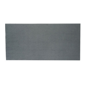 Coala clingherit cu insertie metalica l = 0,5M L = 1M grosime = 1,5 mm (culoare gri) Cod: DISVB93, Breckner Germany - Img 1