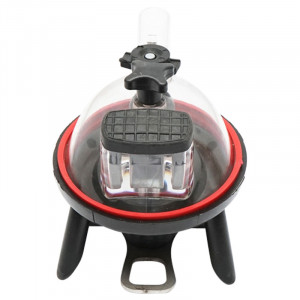 Colector complet 240cc pentru aparat de muls vaci, Cod: BK90248, Brand: BRECKNER GERMANY - Img 4