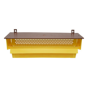 Colector polen din plastic cu tava 390x340x140mm, Cod: DISKS71
