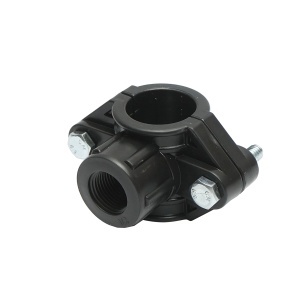 Colier de bransare teava 32mm, filet interior 1/2 inch, PN16 pentru sisteme de irigatii, DISLU70