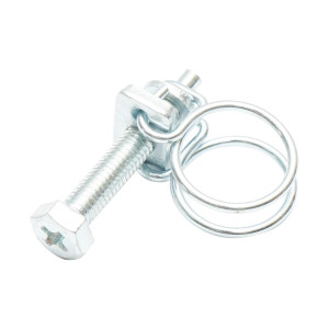 Colier sarma 20-24mm cu surub M5x30mm pentru furtun, Cod: DISHM06, Brand: AUTOSPEED - Img 1