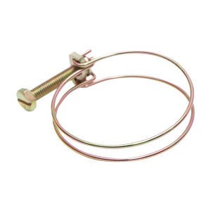 Colier sarma 53-58mm cu surub M6x50mm pentru furtun, Cod: BK80354, Brand: BRECKNER GERMANY - Img 4