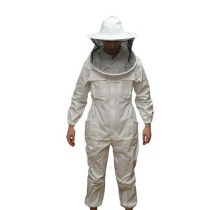 Combinezon, costum apicol L din bumbac, Cod: DISKS88