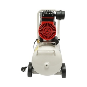 Compresor aer 24L, motor 2 cilindri 1KW/1.3CP, presiune maxima 8 bar, volum aer aspirat 130L/min, Cod: BK7630, Breckner Germany1 - Img 4