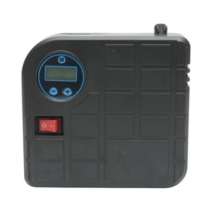 Compresor aer umflat roti digital 12V, 100PSI, oprire automata, moduri presetate, cablu 2.8m, alimentare priza bricheta auto, BK88888