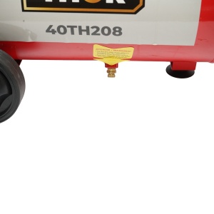 Compresor aer volum 24L putere 1.5KW/2CP presiune maxima 8 bar, volum aer aspirat 195L , Cod: 40TH208, - Img 9