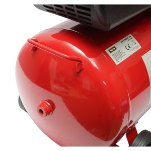 Compresor aer volum 50L putere 1.5KW/2CP presiune maxima 8 bar, volum aer aspirat 195L , Cod: 40TH209, Marca: THOR - Img 7