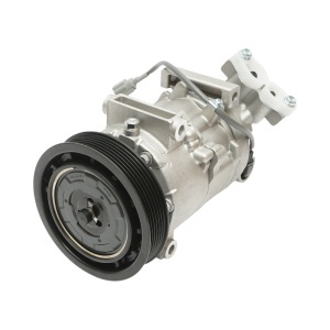 Compresor clima AC Mercedes Camper (W447), Vito (W447), Mixto, Tourer (W447), Renault Grand Scenic III, Megane, Megane III 1.2-2.0D cod OEM 8200958328, 6SEL14C, BK76099, BRECKNER GERMANY