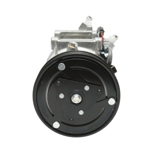 Compresor clima AC Nissan Qashqai II, Renault Grand Scenic III, Megane, Megane III, Scenic 1.5D cod OEM 926008209R, 6SBL14C, BK76073, BRECKNER GERMANY - Img 4