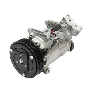 Compresor clima AC Nissan Qashqai II, Renault Grand Scenic III, Megane, Megane III, Scenic III 1.5D cod OEM 926000994R, BK76101, BRECKNER GERMANY