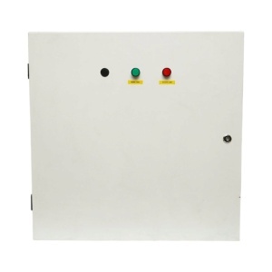 Comutator automat de transfer ATS 400A, 400V, 4P pentru generator electric 225KVA, DISAY18