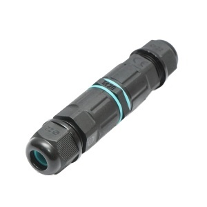 Conector cablu electric M20, 4P, 10A/250V IP67 Leader, Leader, BK79137 - Img 2