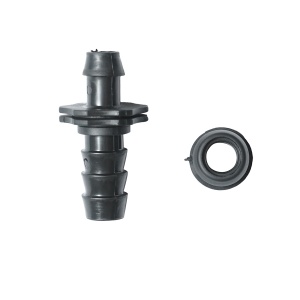 Conector linie tub picurare D20mm pentru sisteme de irigatii , Cod: DISHX65 - Img 3