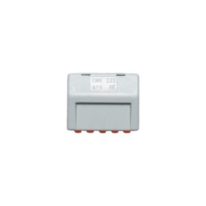 Conector rapid cablu electric 5P, 0.08-4mm, 32A/415V AC Leader, Leader, BK79145 - Img 3