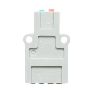 Conector rapid cablu electric 6P, 0.08-4mm, 32A, 250V Longroad, DISMR83 - Img 7