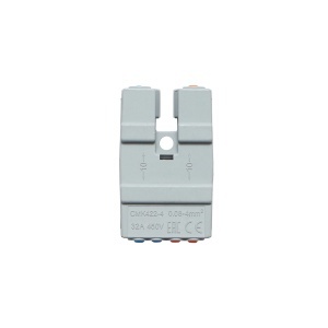Conector rapid cablu electric 6P, 0.08-4mm, 32A/450V Leader, Leader, BK79155 - Img 4