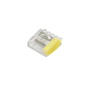 Conector rapid conductor rigid 4P, 0.5-2.5mm, 24A/450V Leader, Leader, BK79148