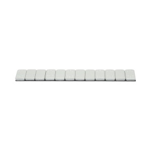 Contragreutati autoadezive gri inchis echilibrare roti Fe 60g (5gx12 buc) 100 benzi/cutie, DISRW25 - Img 8