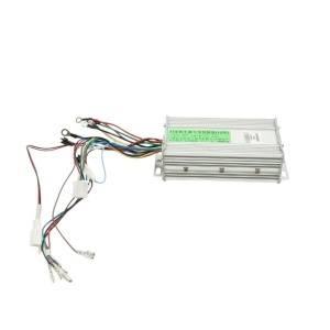 Controler motor perie 48V, 500W pentru masina electrica automata de spalat autobuze si camioane AAA548, AAA560
