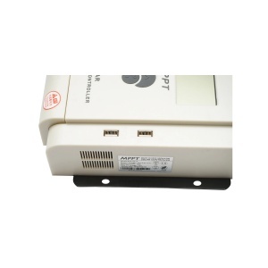 Controler/Regulator solar MPPT 40A 12/24V Breckner Germany, BK92981 - Img 6