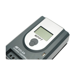 Controler/Regulator solar MPPT 40A, 12/24V, Cod: BK77711, Brand: BRECKNER GERMANY - Img 3