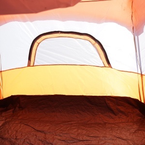Cort camping 2-4 persoane cu terasa, impermeabil, protectie UV si plasa anti-insecte 330x210x180cm, BK76204 - Img 7