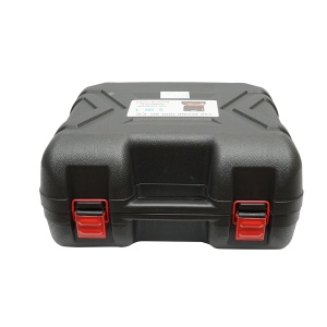 Cric hidraulic electric 5T, compresor aer si cheie de impact 12V, Cod: BK78924, Brand: BRECKNER GERMANY - Img 5