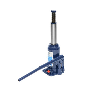 Cric hidraulic tip piston 10 tone cu supapa 200mm, Cod: DISCRH10S - Img 4