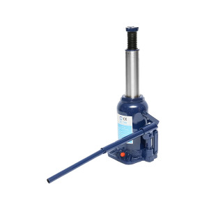 Cric hidraulic tip piston 20 tone cu supapa 233mm, Cod: DISCRH20S - Img 5