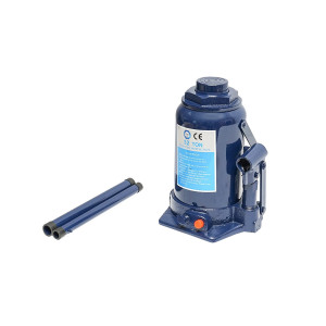 Cric hidraulic tip piston 32 tone cu supapa 250mm, Cod: DISCRH32S - Img 2
