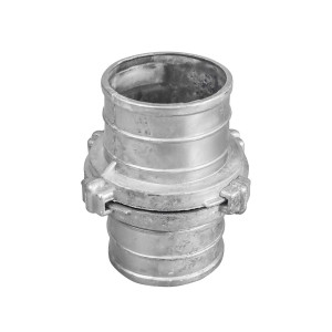 Cupla din aluminiu 3 toli pentru furtun irigatii 76.2mm, Cod: BK90876, Brand: BRECKNER GERMANY - Img 3