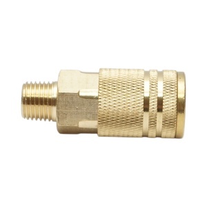 Cupla rapida tata filet exterior aer comprimat 1/4, DISSY27 - Img 2