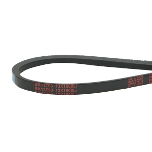 Curea transmisie trapezoidala 13x8x1500 Li , Cod: BK13793, Marca: BRECKNER GERMANY - Img 2