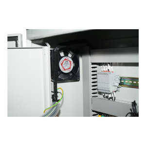 Cutie distributie pentru sistem solar fotovoltaic 200KW, IP54, 400A, cu relu anti-insularizare, Cod: BK69807C, Brand: SUNTREE - Img 5
