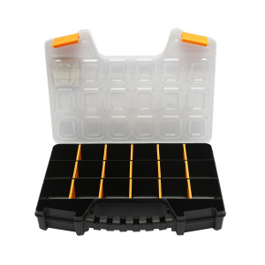 Cutie organizare sortare piese 330x250x50mm, Cod: BK38871, Echivalență: DISES44, Breckner Germany - Img 4