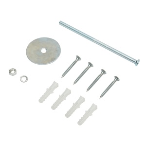 Cutie pentru chei cu cifru mecanic 115x90x40mm, Cod: DISMW08, - Img 4
