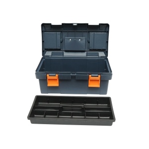 Cutie pentru scule din plastic 440x220x205mm, Cod: DISMH69, Brand: BRECKNER GERMANY - Img 2