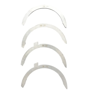 Cuzineti axiali, plaier STD pentru JCB, Massey Ferguson, Claas cu motor Perkins cod OEM 02192010, 02192012, 02192083, 02192084, 31137311, 31137321, 31137551, 31137561, 747128M1, 747129M1, Cod: BK18082, Marca: BRECKNER GERMANY - Img 2