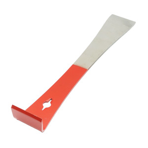 Dalta apicola din inox 260mm, Cod: DISKR26 - Img 2